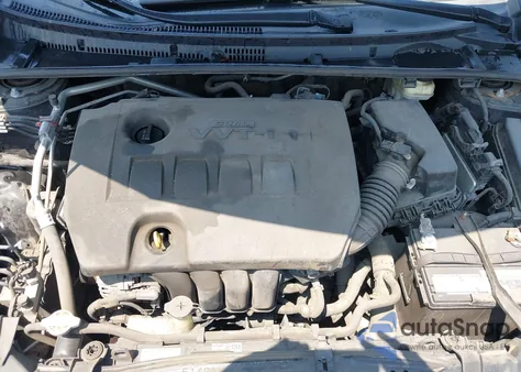 2016 Toyota Corolla S Plus from USA, damaged, VIN 2T1BURHEXGC571044